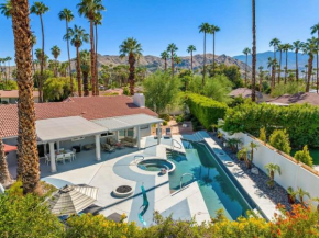 Serenity Palms- Gorgeous Villa in Palm Springs